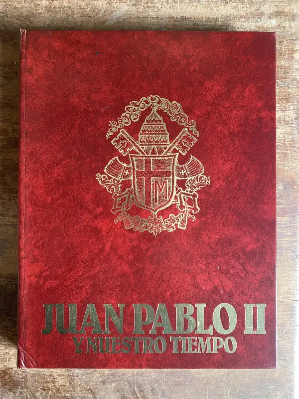 Juan Pablo II y Nuestro Tiempo - (5n6)