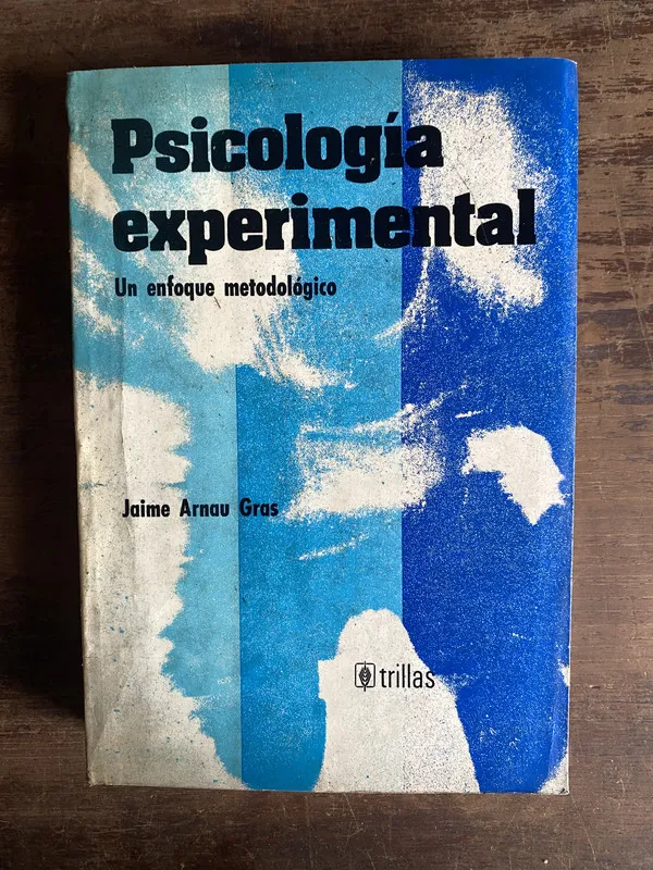 Psicologia experimental - Arnau Gras Jaime (5n6)