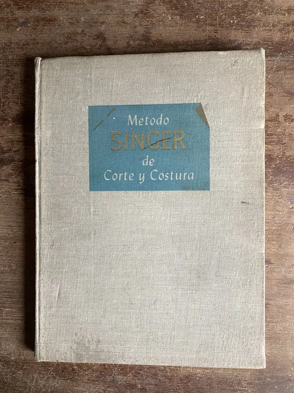 Metodo Singer de Corte y Costura - Singer (5n7)