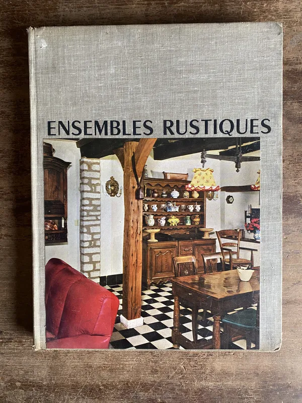 Ensembles Rustiques - J. ARNAUD (5n7)