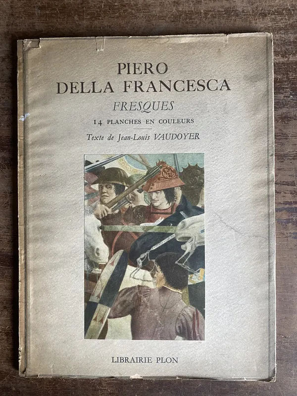 Piero Della Francesca Fresques - Vaudoyer (5n7)