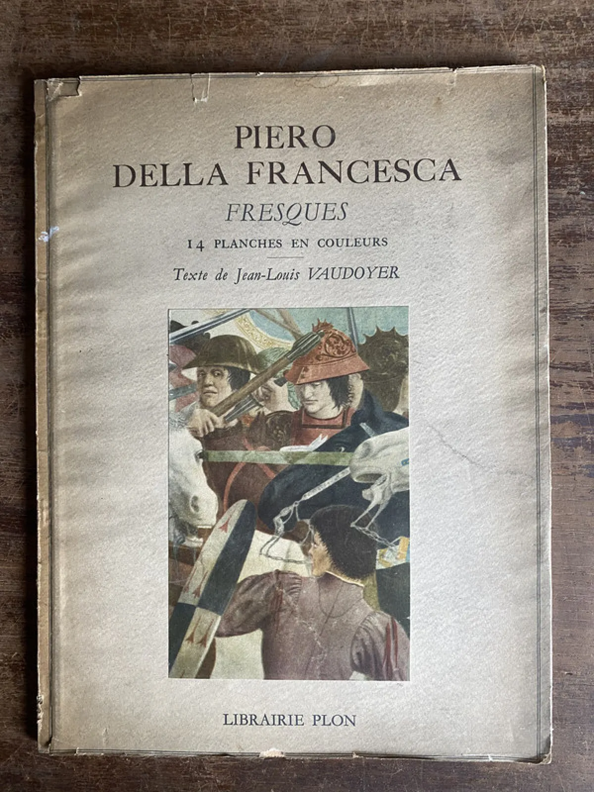 Piero Della Francesca Fresques - Vaudoyer (5n7)