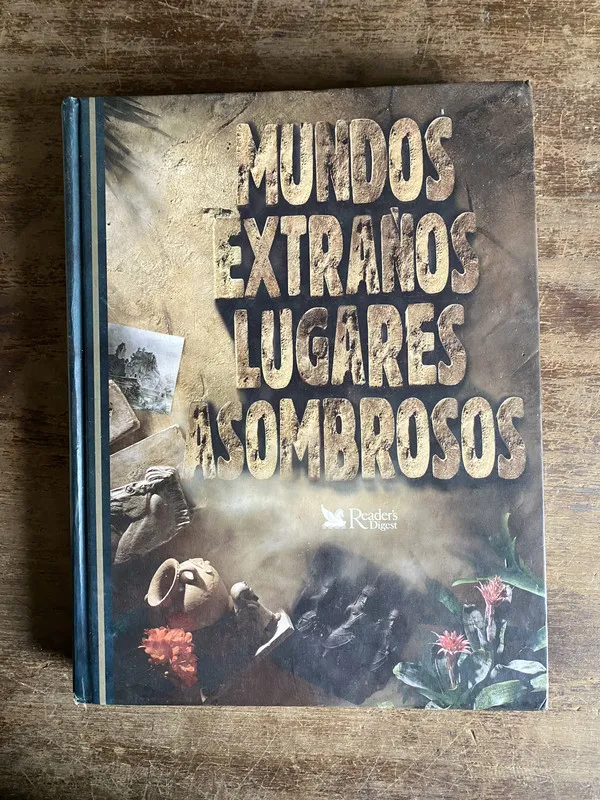 Mundos Extraños Lugares Asombrosos - Reader's Digest (5n7)