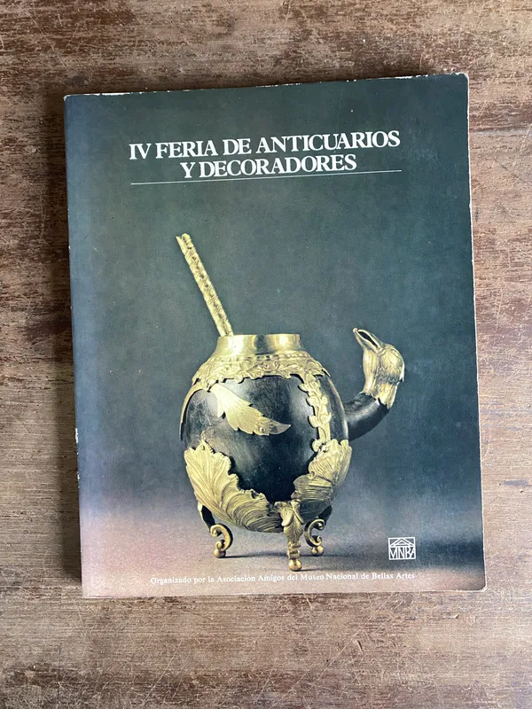 IV Feria de Anticuarios y Decoradores - Asociacion Ami (5n7
