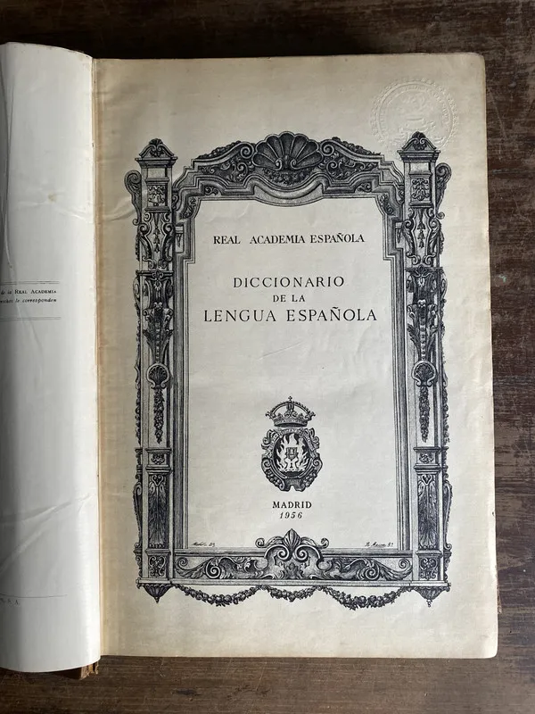 Diccionario de la Lengua Española - Real Academia (5n7)