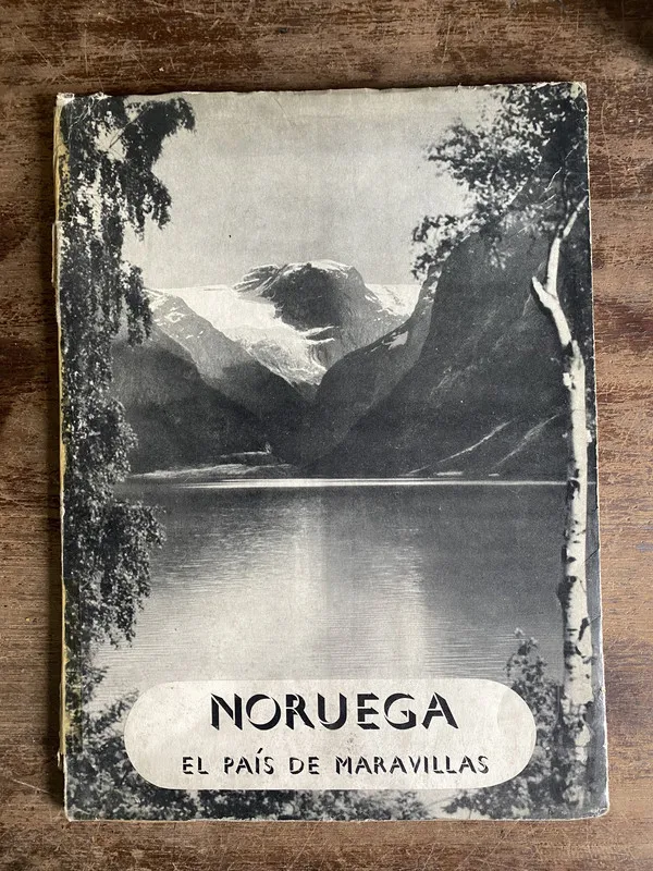 Tapa de Noruega - (5n7)