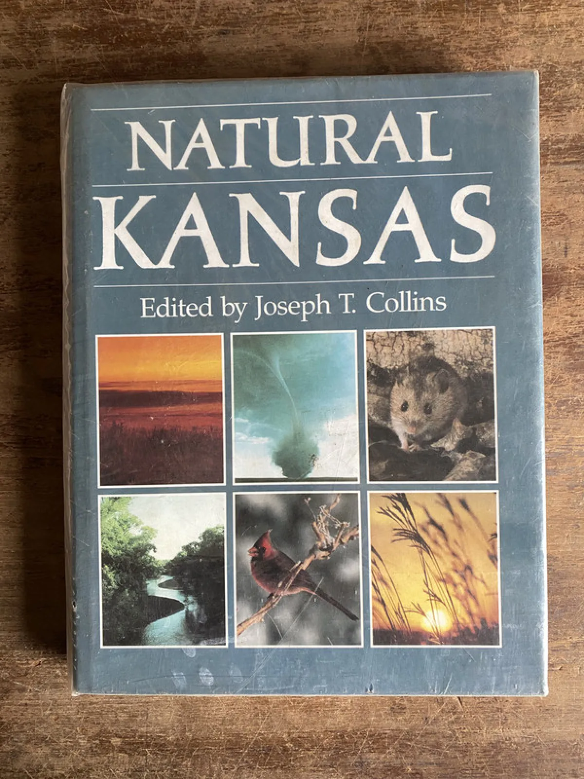 Natural Kansas - Collins Joseph T. (5n7)