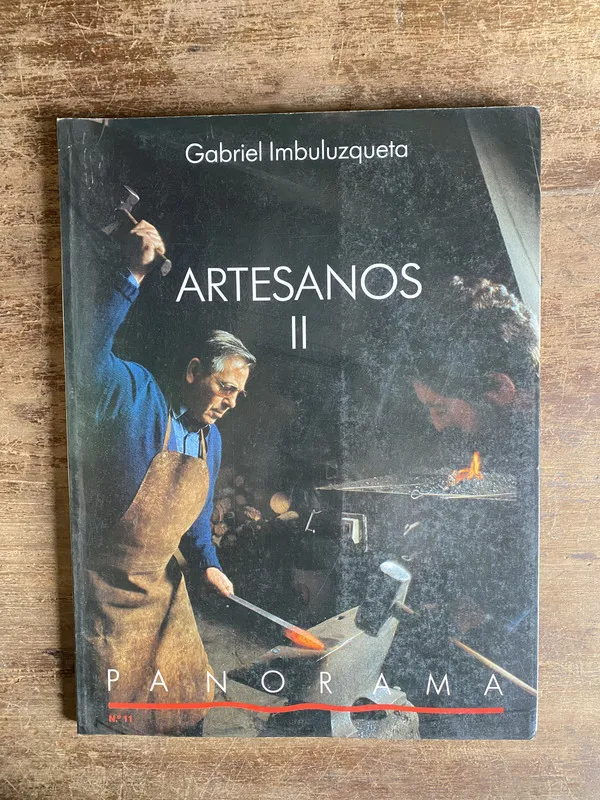 Artesanos II - Imbuluzqueta Gabriel (5n7)