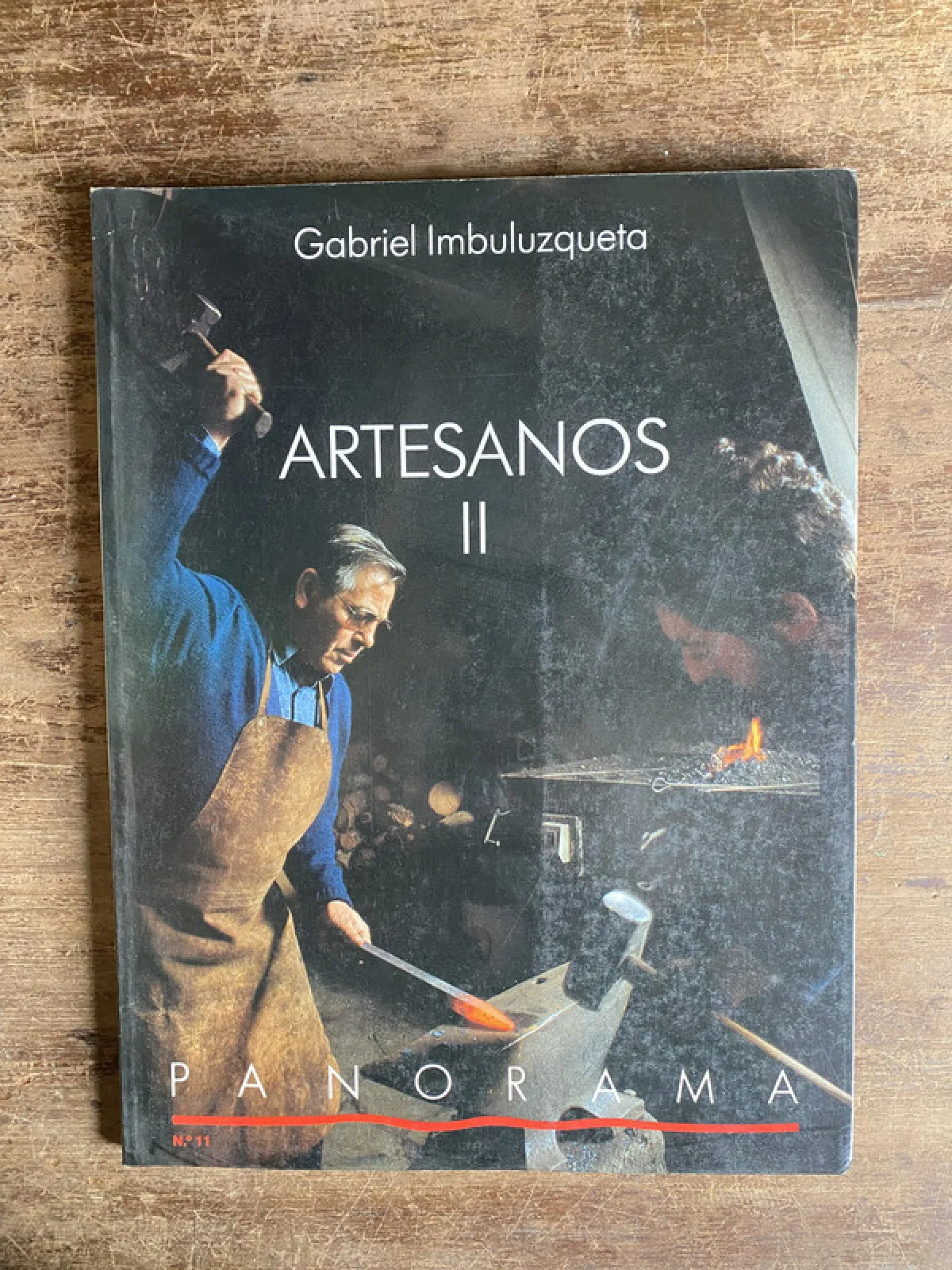 Artesanos II - Imbuluzqueta Gabriel (5n7)
