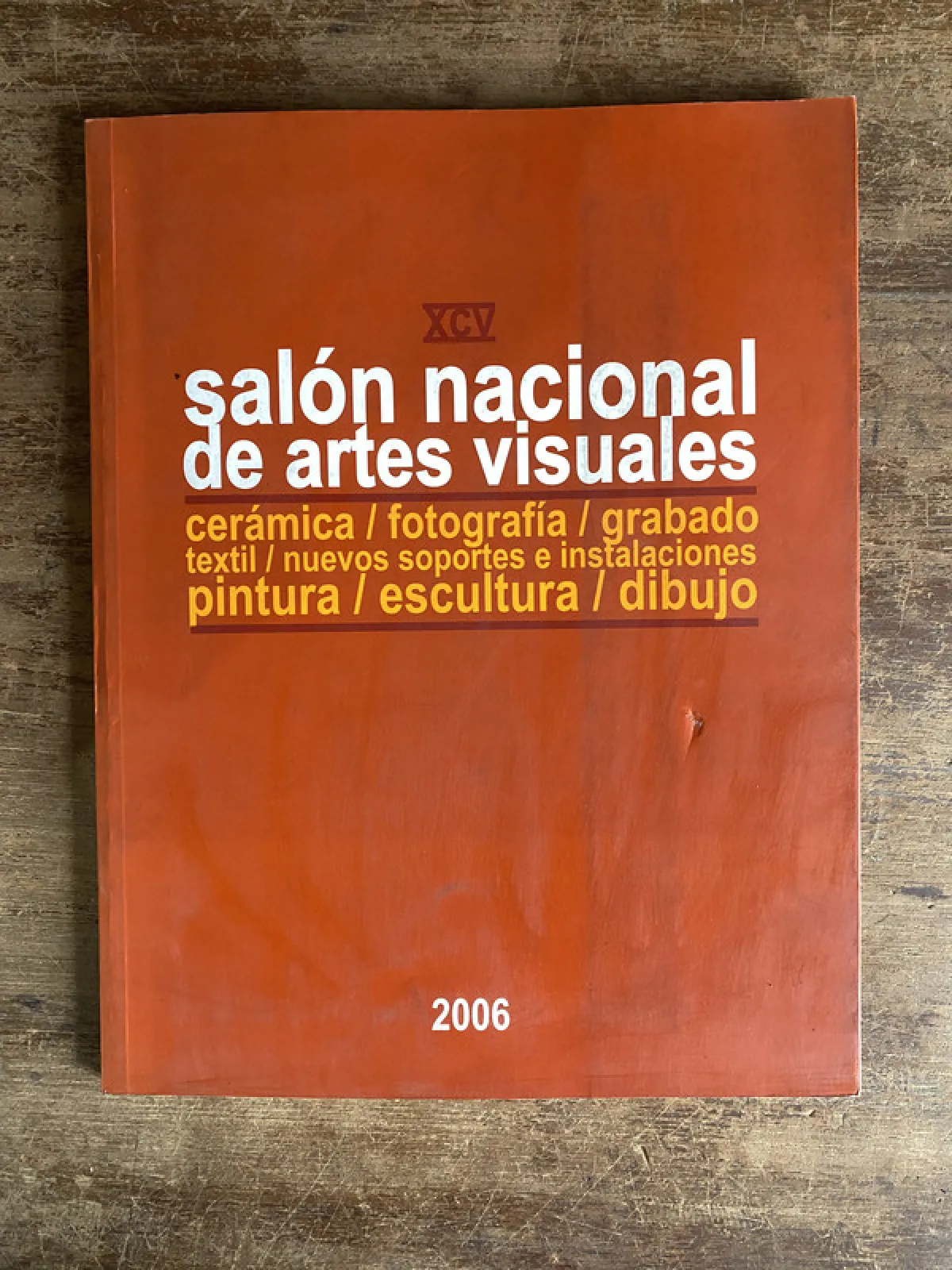 Salon Nacional de Artes Visuales - (5n7)