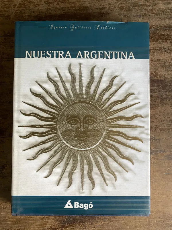 Nuestra Argentina - Gutierrez Zaldivar Ignacio (5n7)