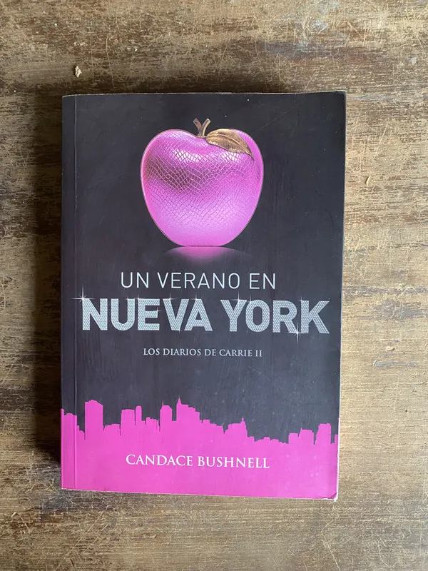 Un verano en Nueva York - Bushnell Candace (5m1)