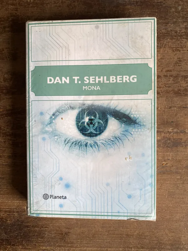 Mona - Sehlberg Dan T. (5m1)