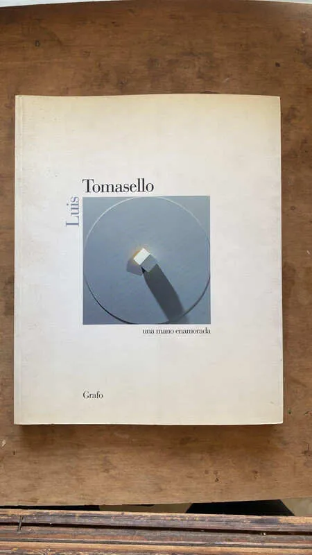 Una Mano Enamorada - Tomasello, Luis (Ee2)