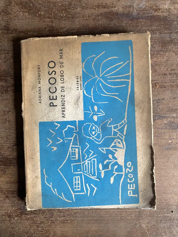 Tapa de Pecoso - Monfort Adriana (5m1)