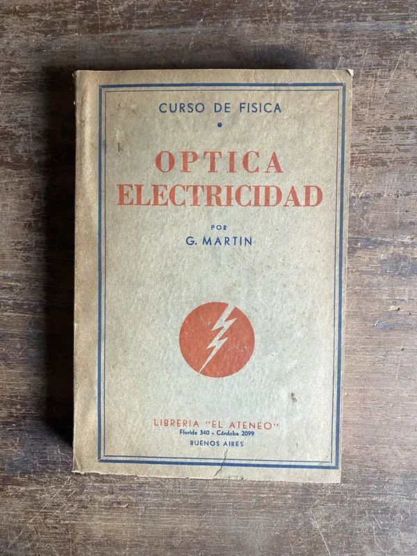 Optica Electricidad - Martin G. (5m1)