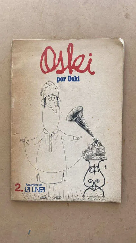 Oski Por Oski - Oski (dd2)