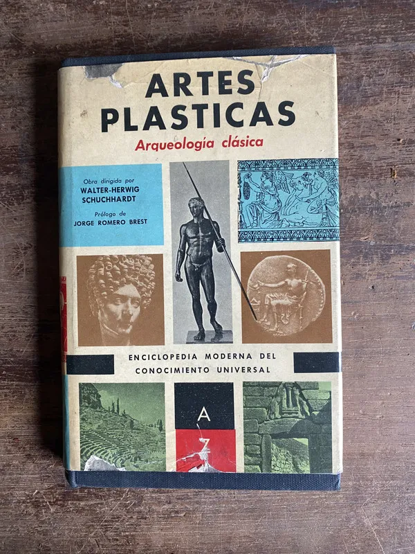 Artes Plasticas - Schuchhardt Walter-Herwig (5m1)