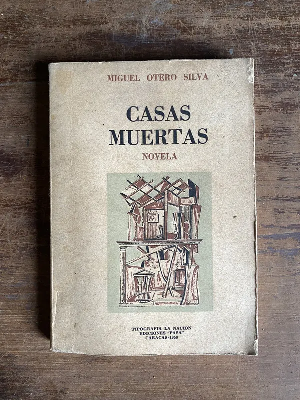 Casas Muertas - Otero Silva Miguel (5m1)