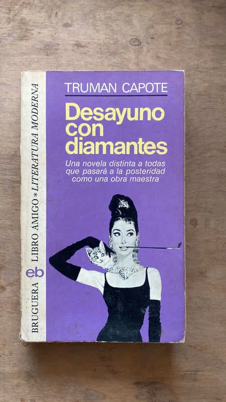 Desayuno Con Diamantes - Truman Capote (R4)