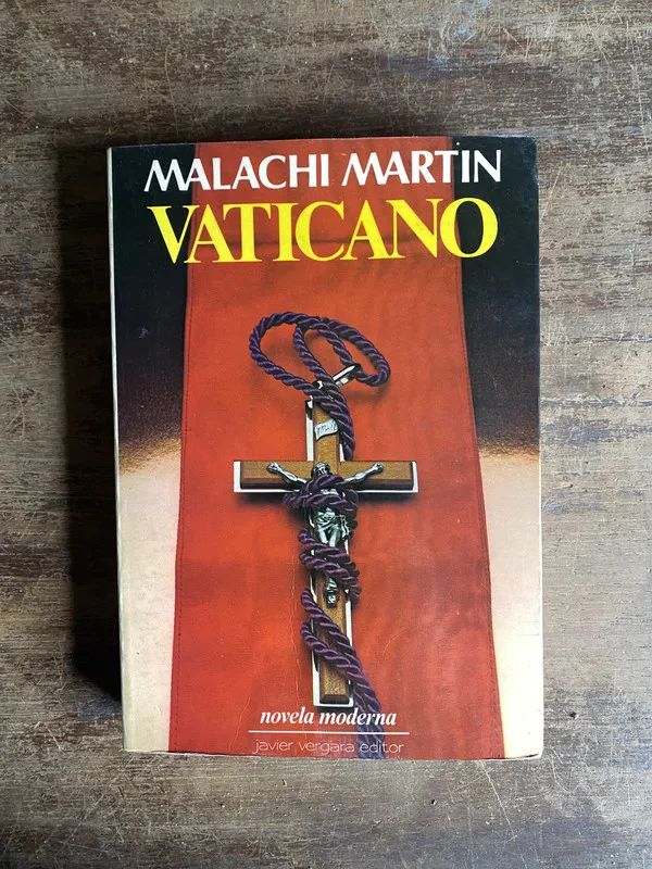 Vaticano - Martin Malachi (5m1)