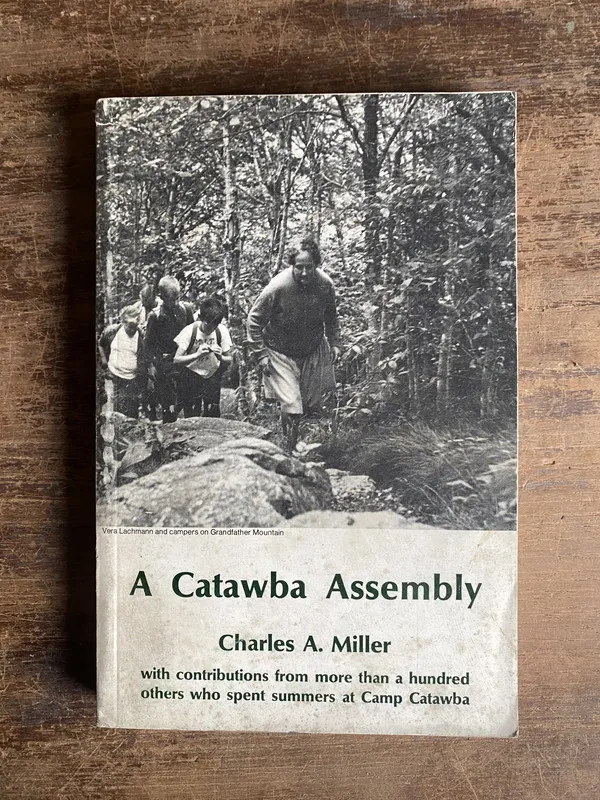 A Catawba Assembly - Miller Charles A. (5m1)