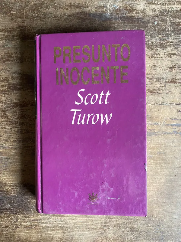 Presunto Inocente - Turow Scott (5m1)
