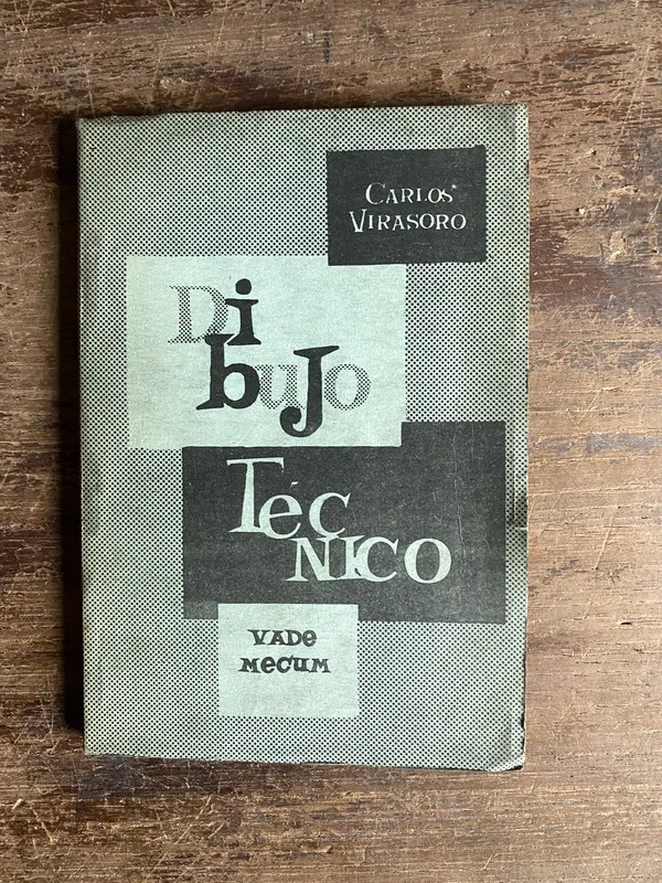 Dibujo Tecnico - Virasoro Carlos (5m2)