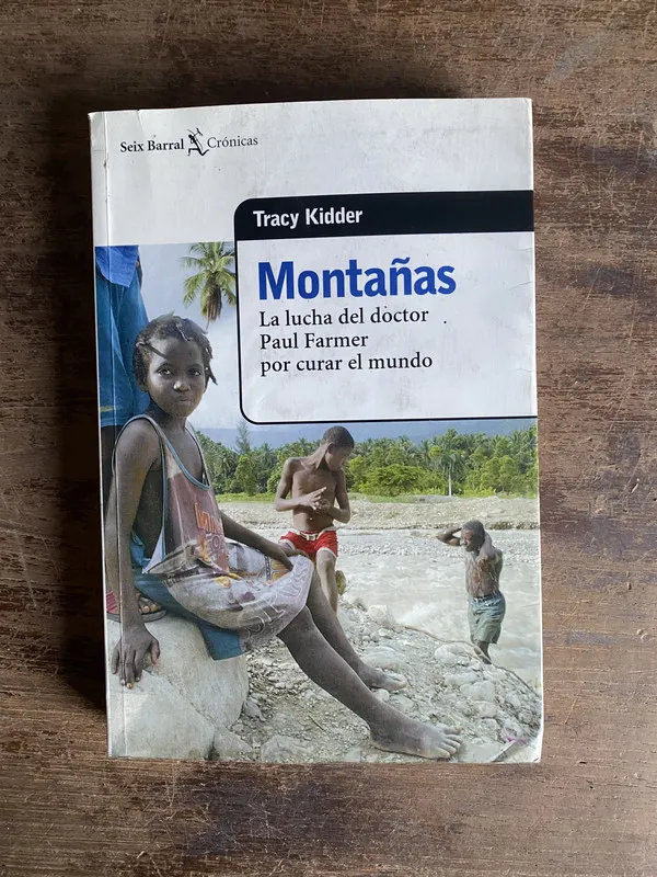 Montañas - Kidder Tracy (5m2)
