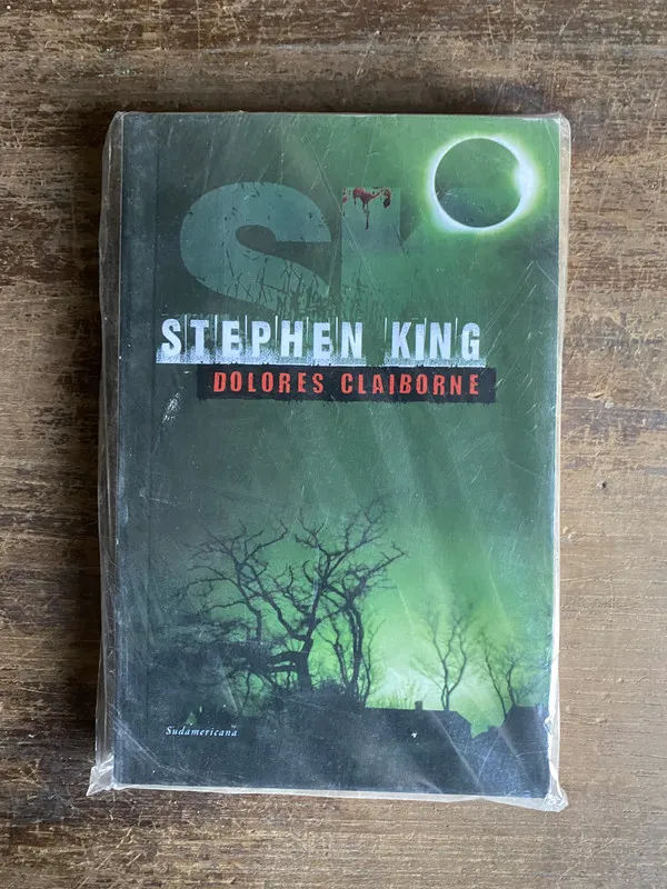 Dolores Claiborne - King Stephen (5m2)