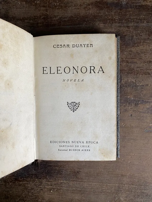 Eleonora - Duayen Cesar (5m2)