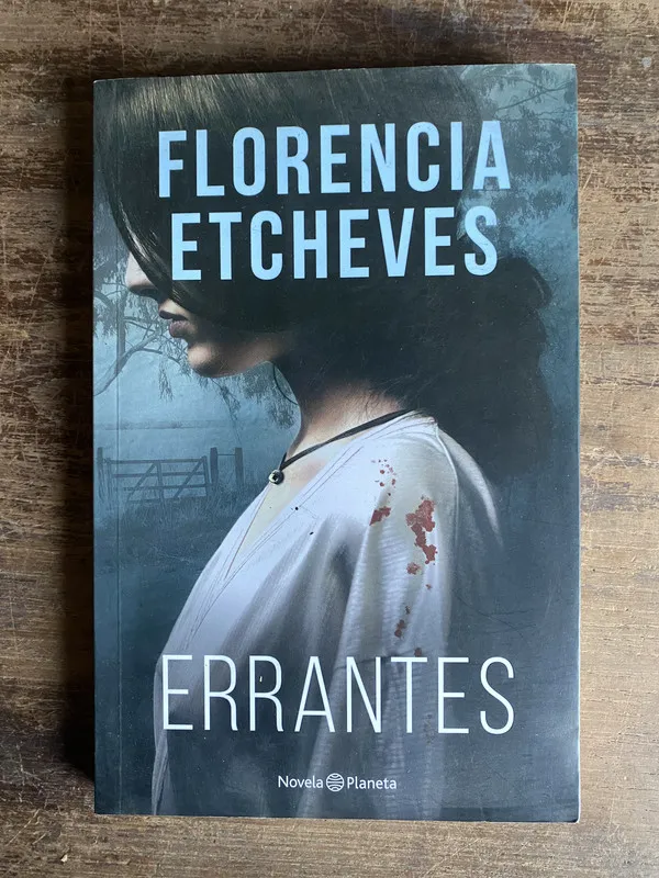 Errantes - Etcheves Florencia (5m2)