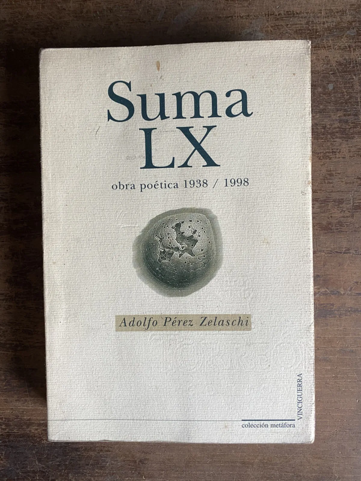 Suma LX - Perez Zelaschi Adolfo (5m2)
