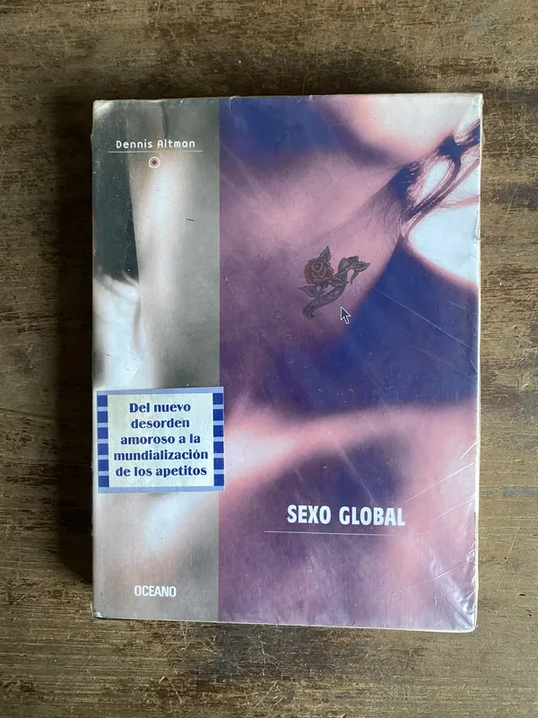 Sexo Global - Altman Dennis (5m2)