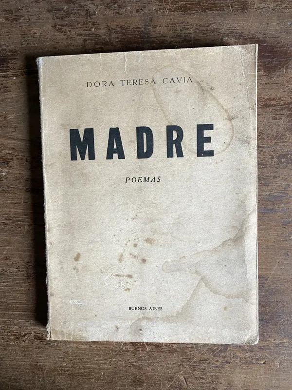 Madre - Cavia Dora Teresa (5m2)