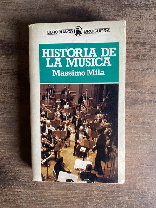 Historia de la Musica - Mila Massimo (5m3)