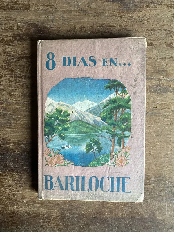 8 Dias en Bariloche - (5m3)