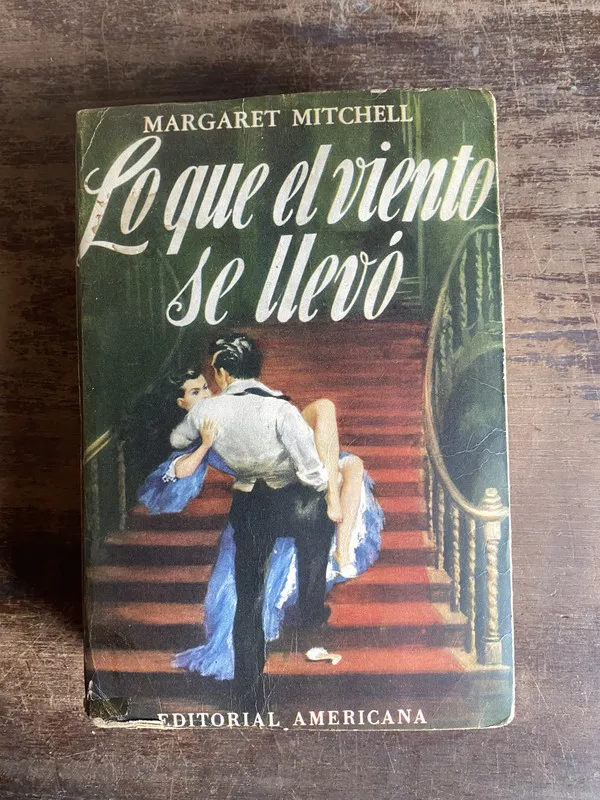 Lo que el viento se llevo - Mitchell Margaret (5m3)