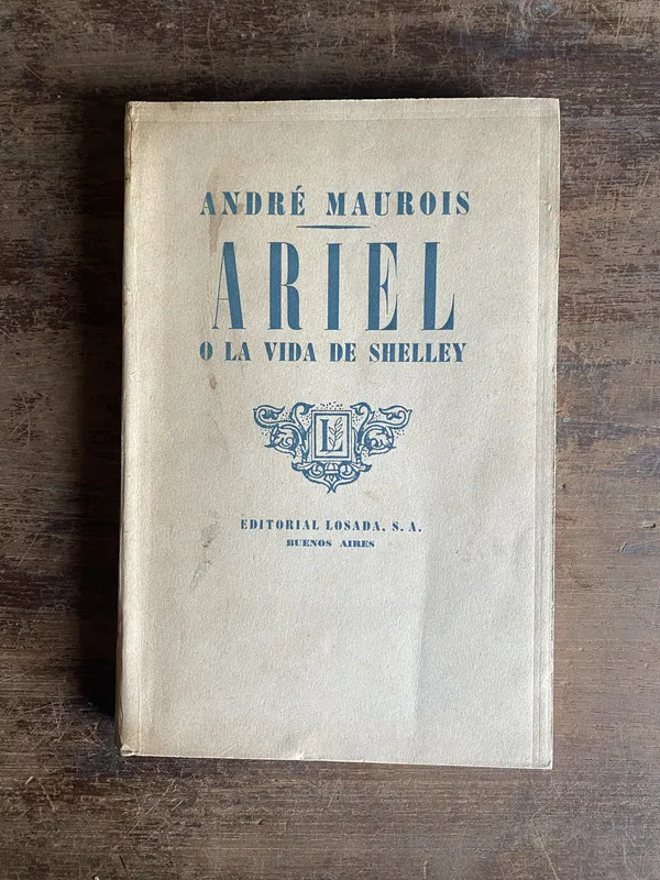 Ariel - Maurois Andre (5m3)