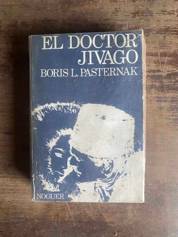 El Doctor Jivago - Pasternak Boris L. (5m3)