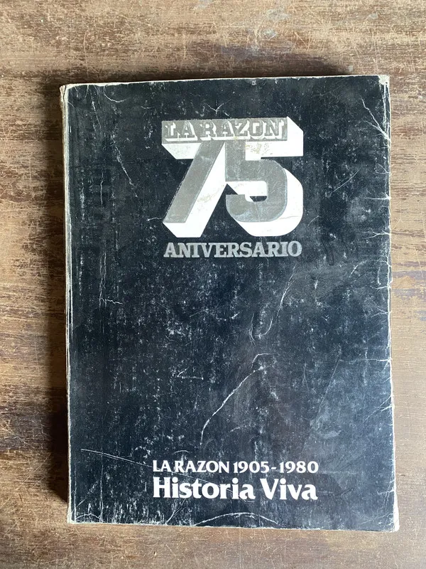 La Razon 1905-1980 - Historia Viva (5m3)