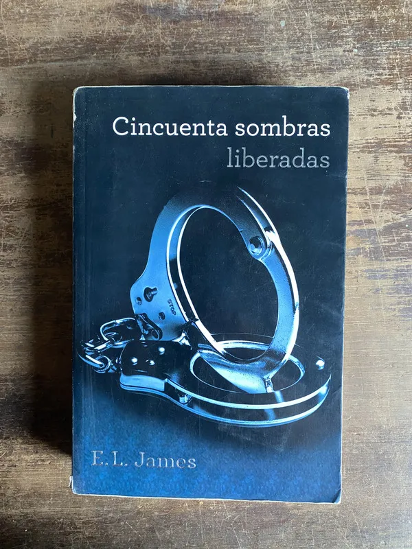 Cincuenta sombras liberadas - James E.L. (5m3)