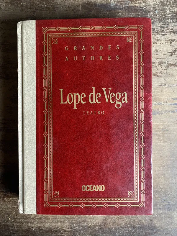 Lope de Vega - Vega Lope de (5m3)