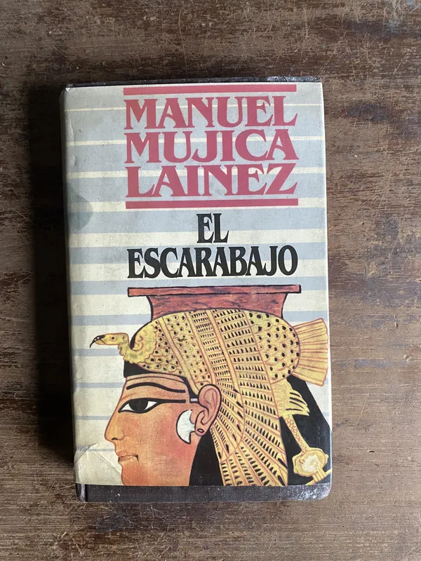 El escarabajo - Mujica Lainez Manuel (5m4)