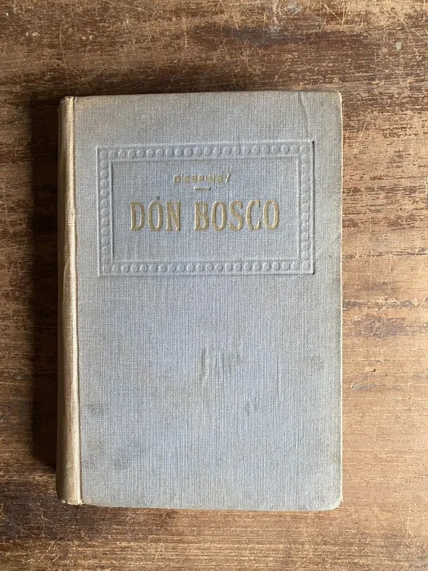 Don Bosco - D'Espiney (5m4)