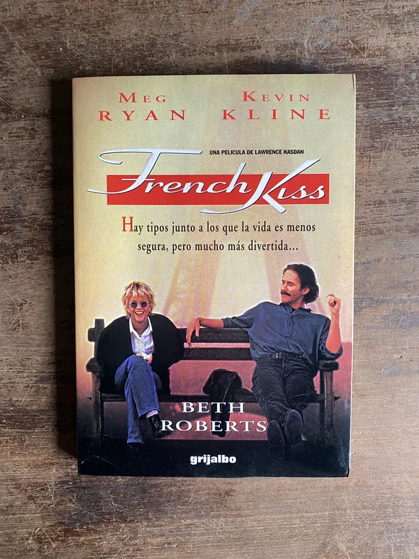 French Kiss - Roberts Beth (5m4)