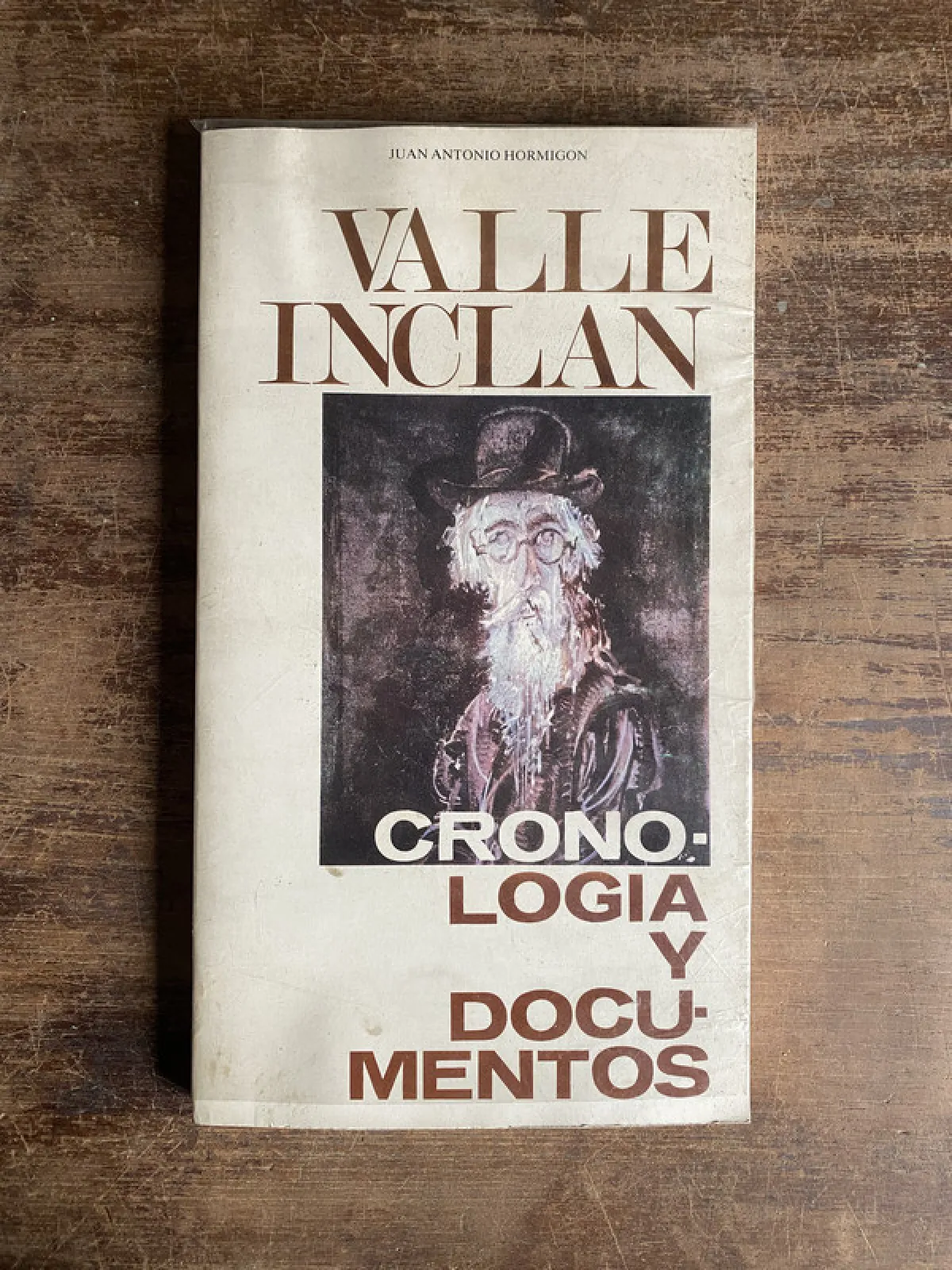 Valle Inclan - Hormigon Juan Antonio (5m4)