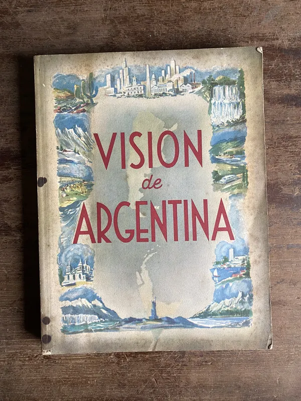 Vision de Argentina - (5m4)