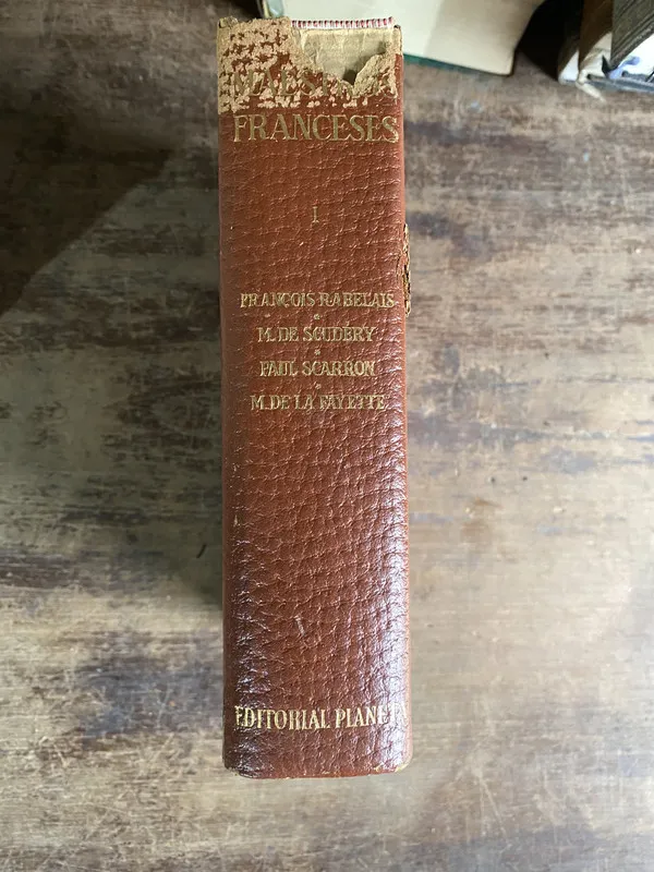 Maestros Franceses - Rabelais (5m5)