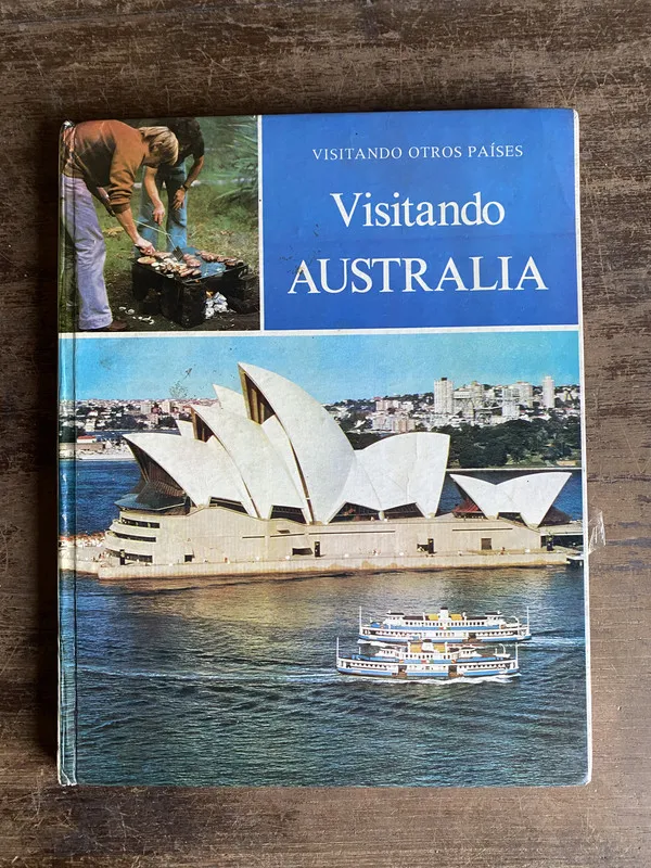 Visitando Australia - (5m7)